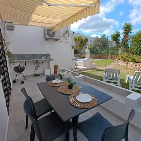 - Sun, Pool And Marina View! Apartment Albufeira