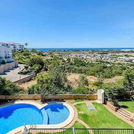 Apartmán - Sun, Pool And Marina View! Albufeira