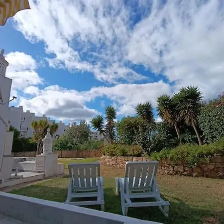 - Sun, Pool And Marina View! Албуфейра